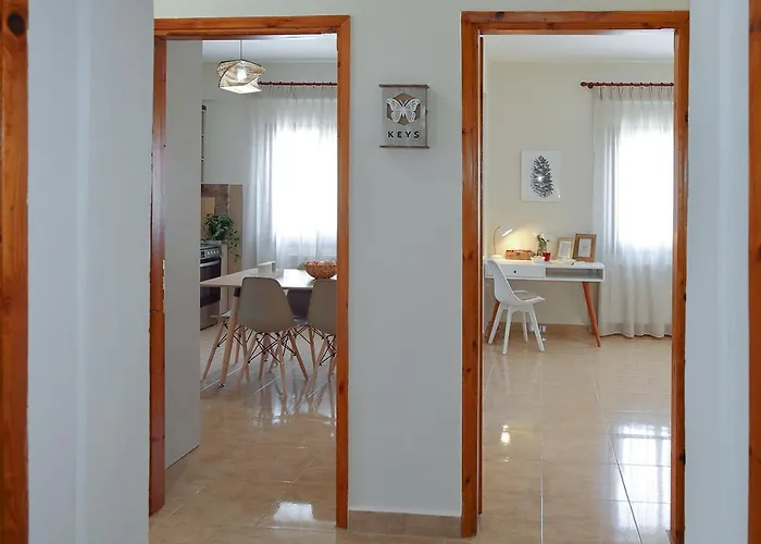 Appartamento Polixeni's House