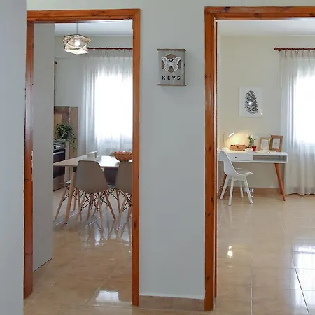 Apartment Polixeni's House