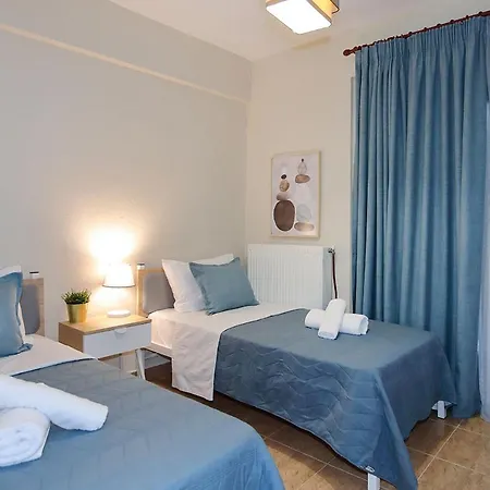 Polixeni's House * Agios Nikolaos (Chalkidiki)