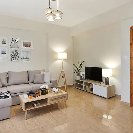 Polixeni's House Apartment