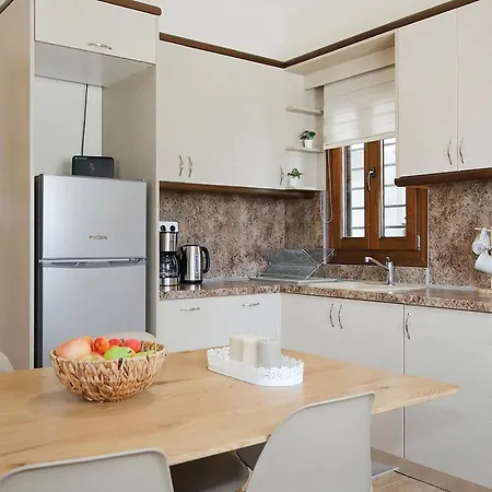 Polixeni's House Apartment *