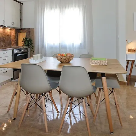 Polixeni's House Apartment *