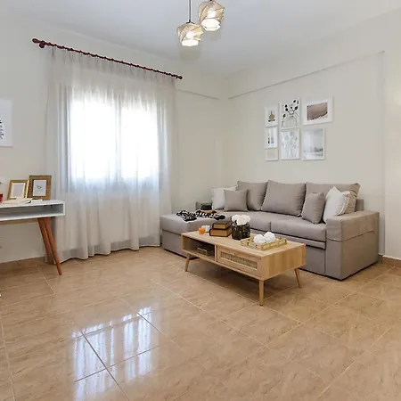 Polixeni's House Apartment Agios Nikolaos (Chalkidiki)