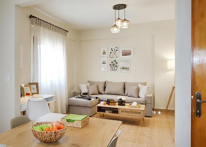 Polixeni's House Agios Nikolaos (Chalkidiki)