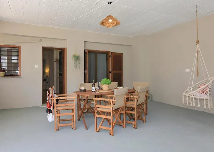 Apartment Polixeni's House