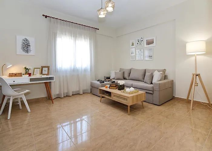 Polixeni's House Apartment Agios Nikolaos (Chalkidiki)