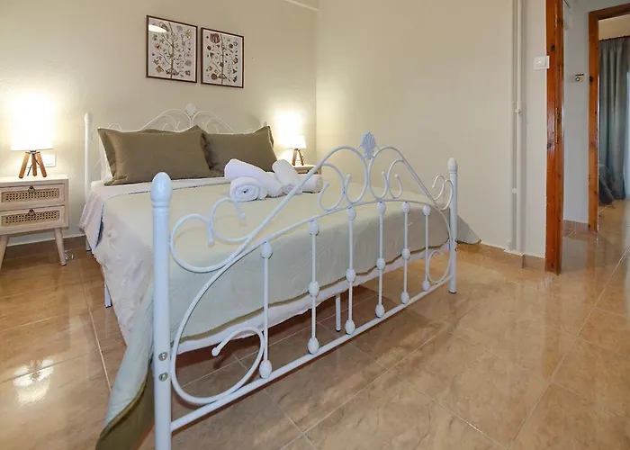 Polixeni's House Agios Nikolaos (Chalkidiki)