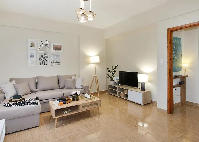 Polixeni's House Apartment