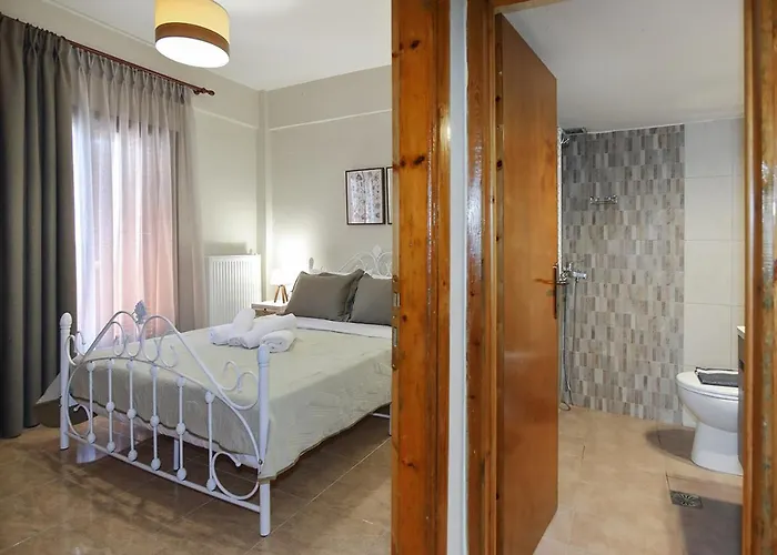 Polixeni's House Apartment