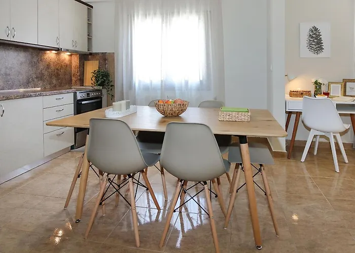 Polixeni's House Apartment *