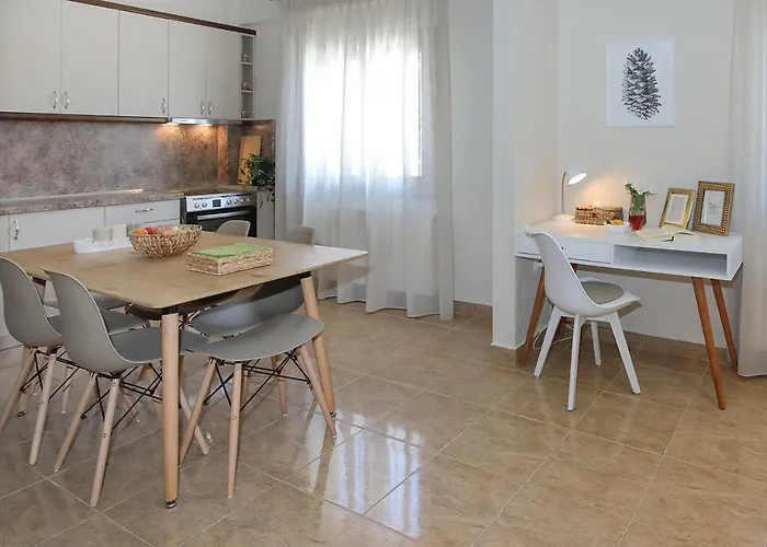 Polixeni's House Agios Nikolaos (Chalkidiki)