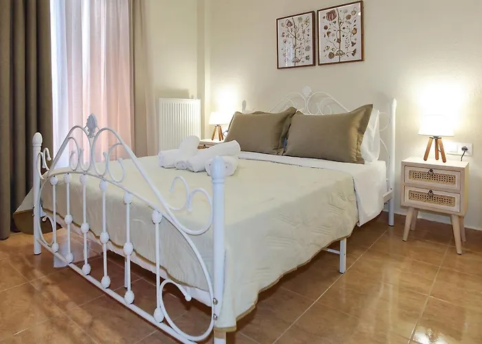 Polixeni's House Apartment